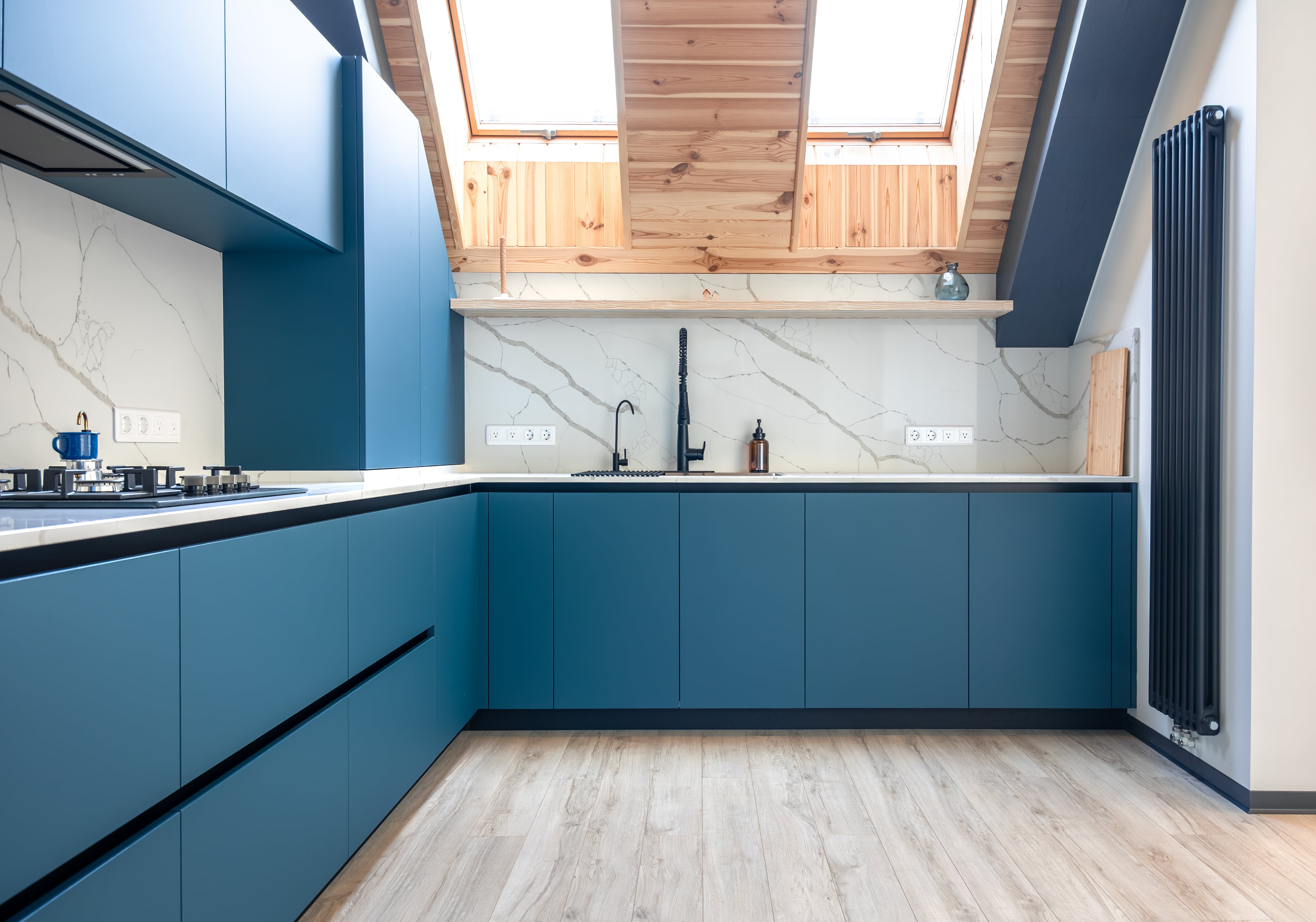 Bucatarie Albastra - 022