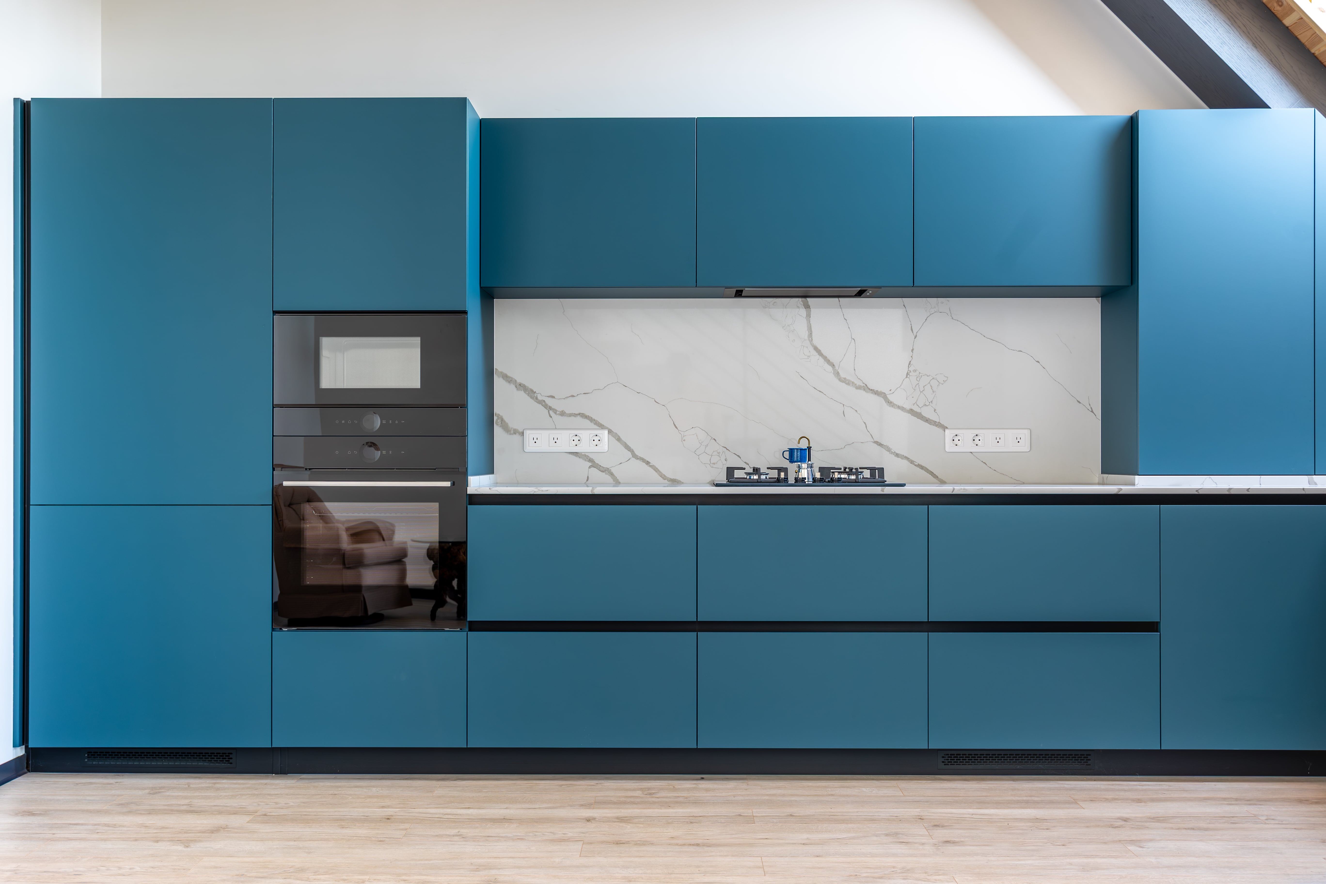 Bucatarie Albastra - 023