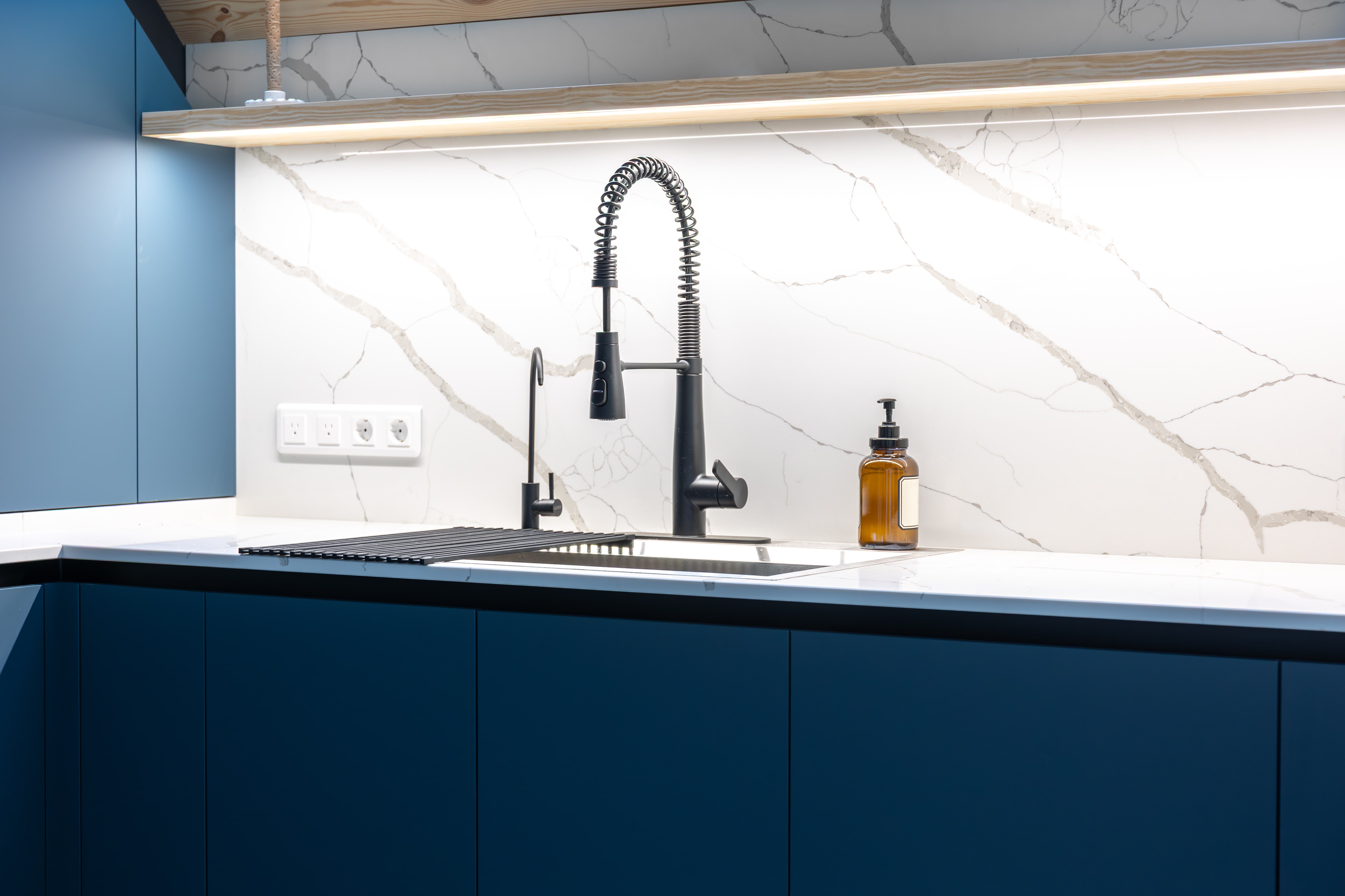 Bucatarie Albastra - 024