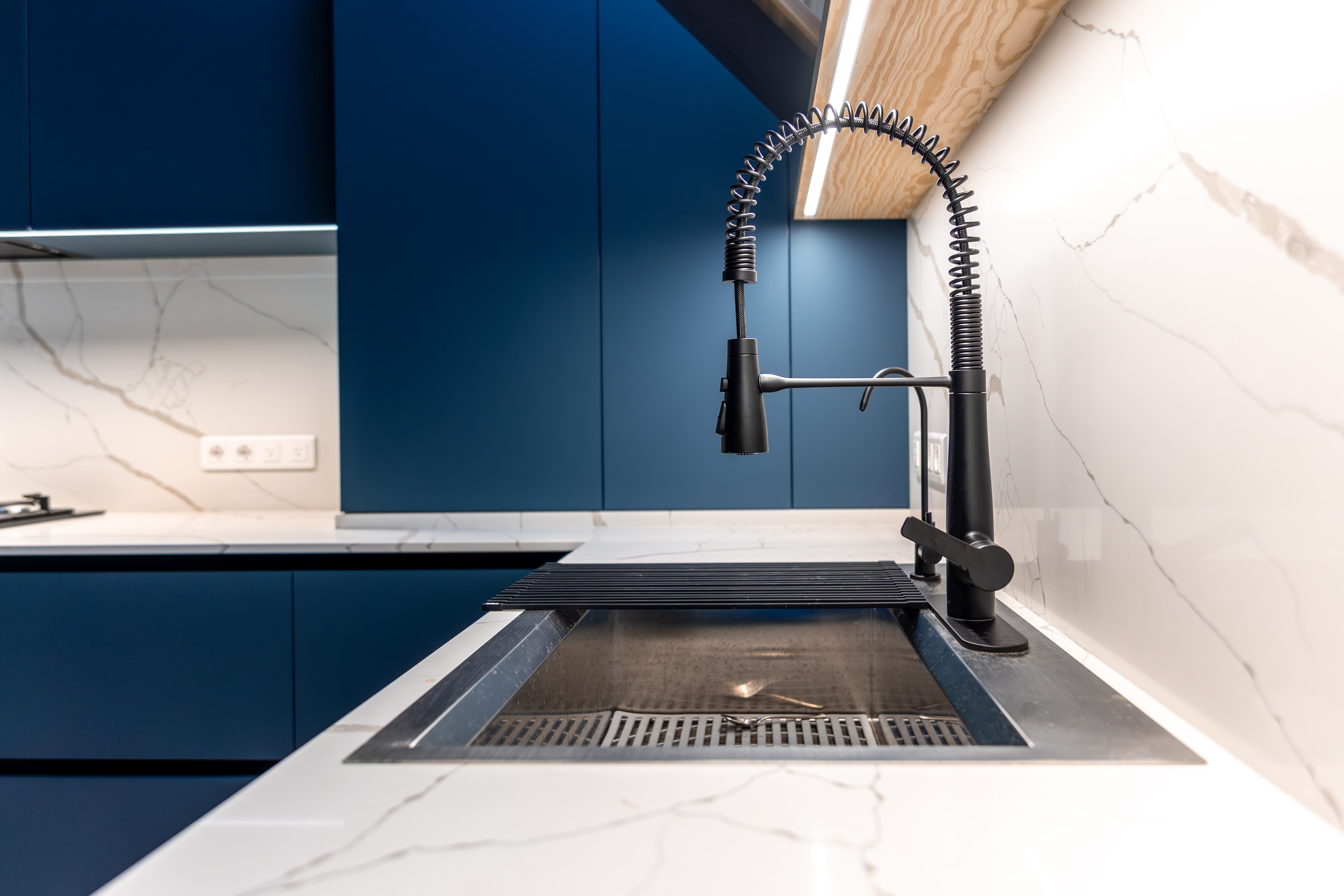 Bucatarie Albastra - 026