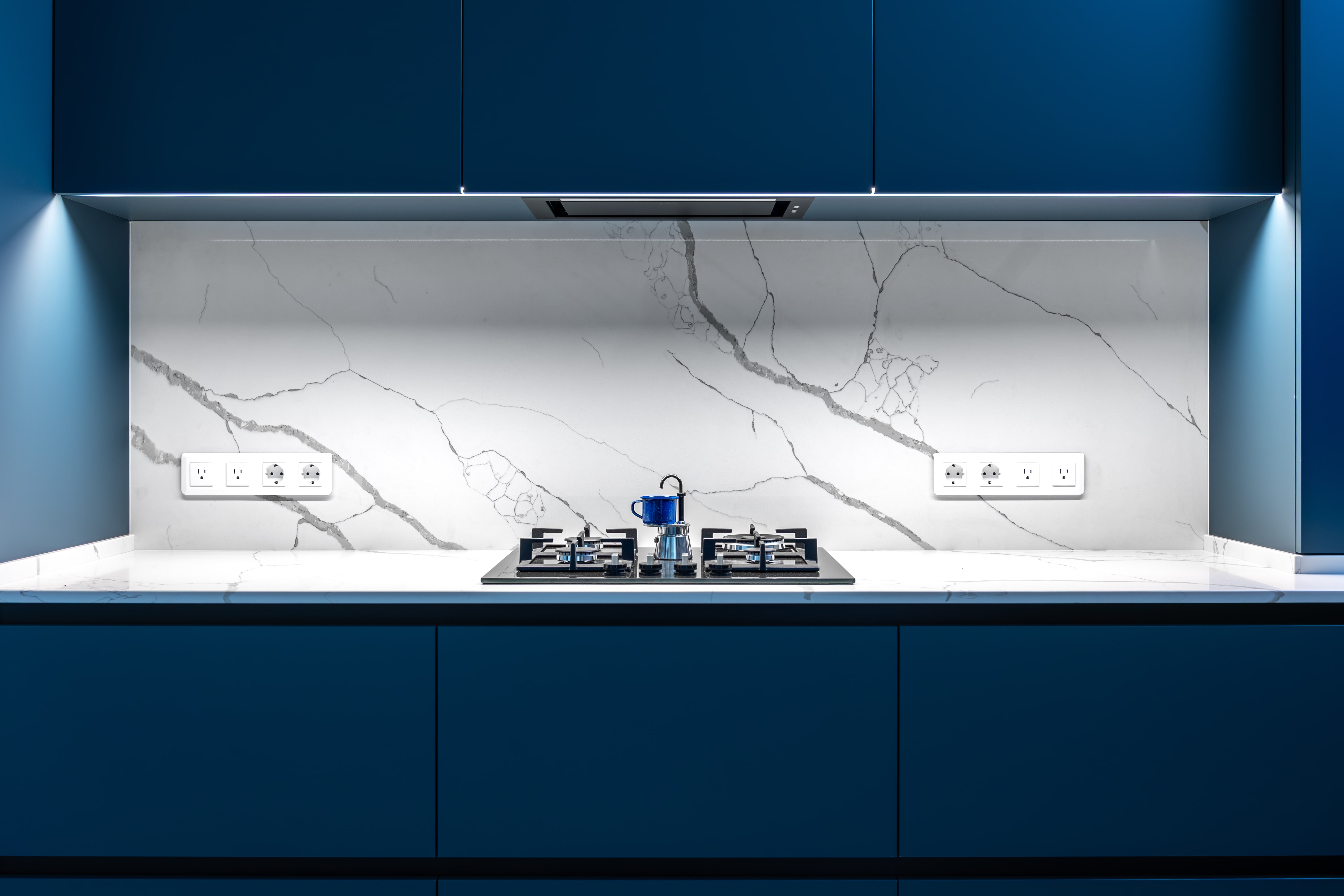 Bucatarie Albastra - 027