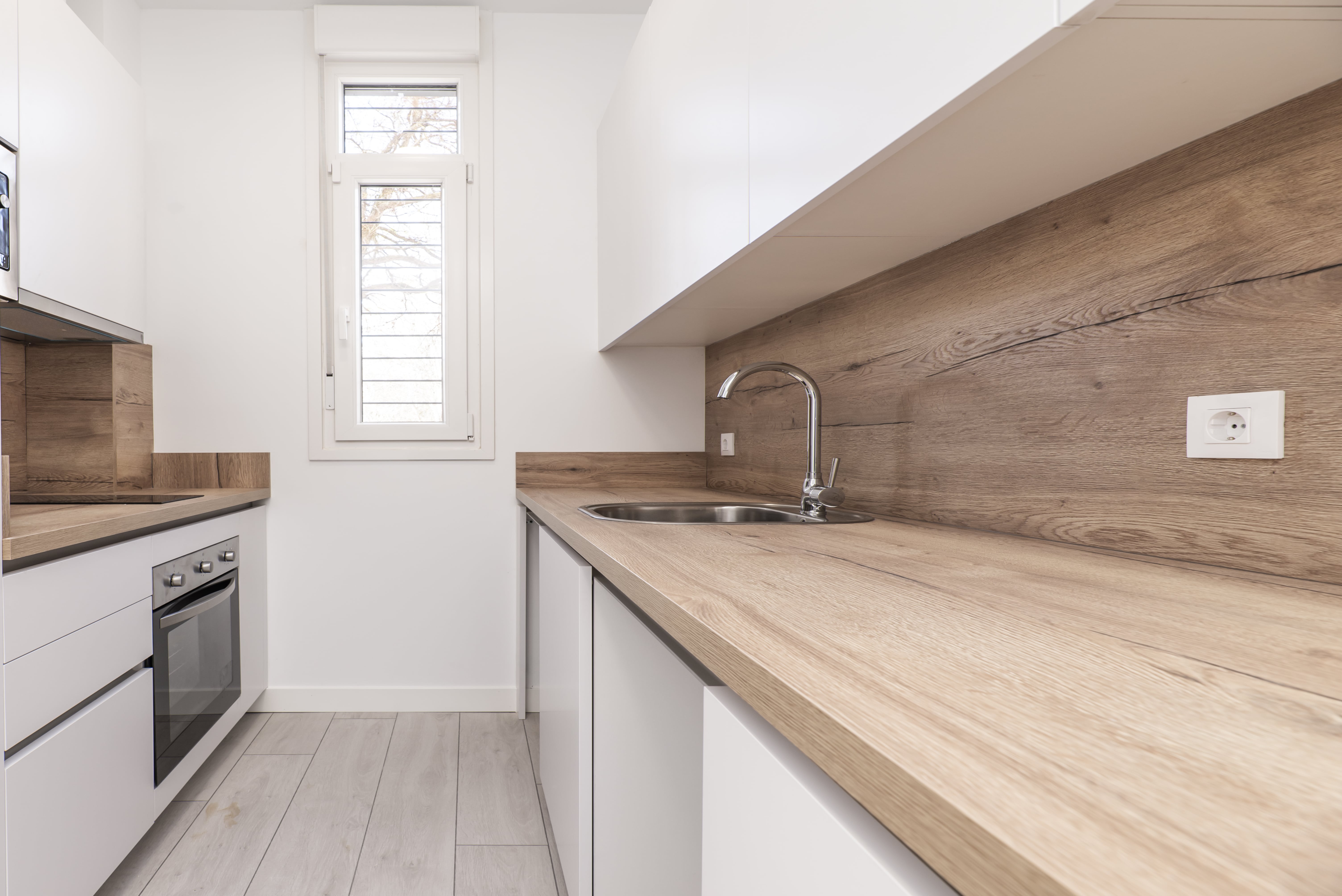 Mini bucatarie pentru apartament Airbnb - 029