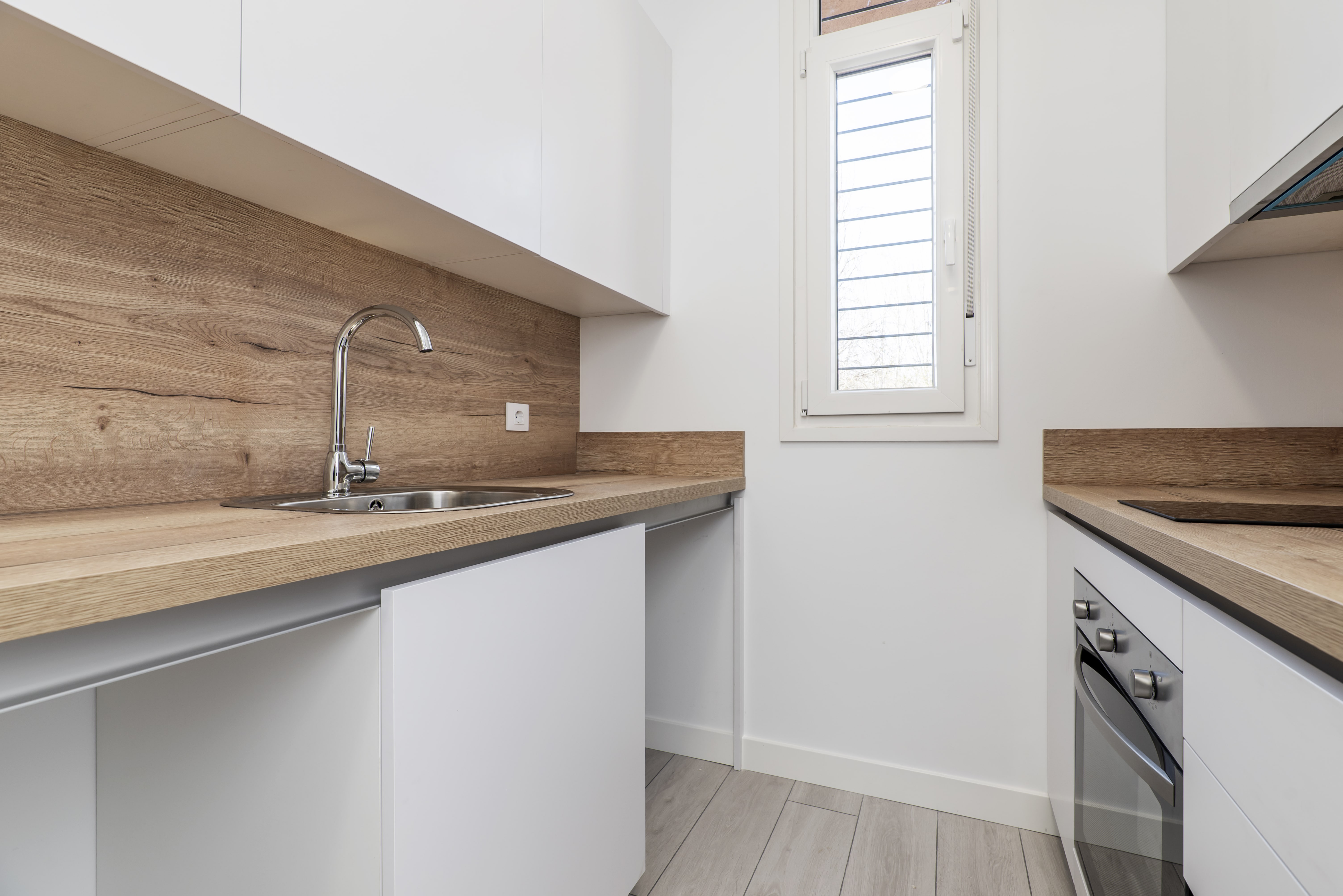 Mini bucatarie pentru apartament Airbnb - 031