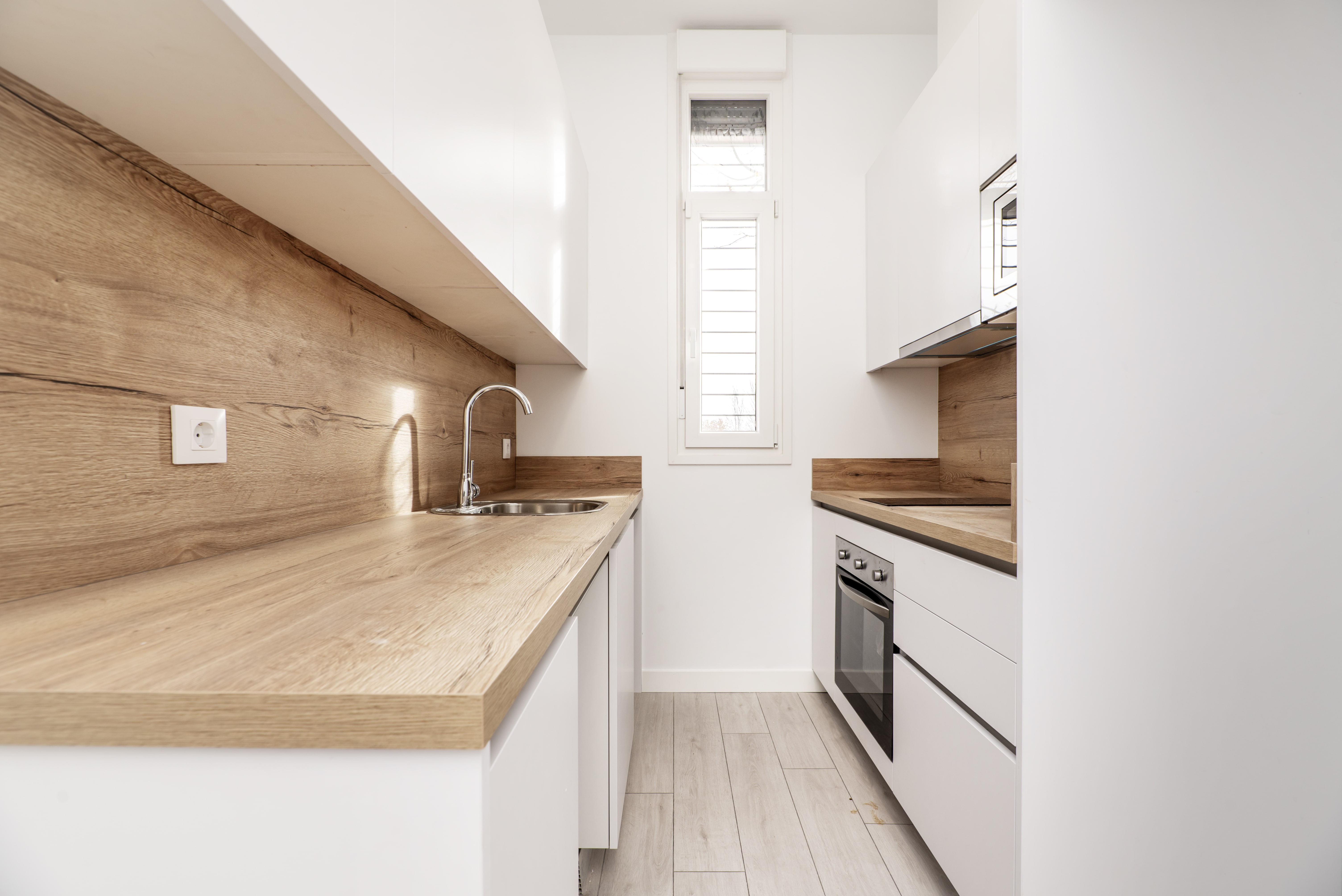 Mini bucatarie pentru apartament Airbnb - 033