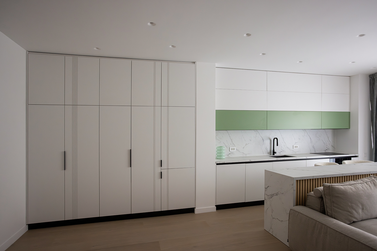 Apartament Aviatiei I